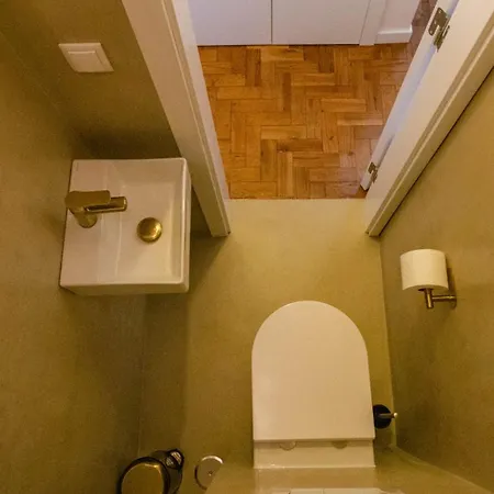 Casa Do Largo 公寓 *